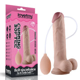 boşalabilir realistik penis 23 cm – görsel 8