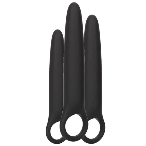 Boundless Dilator Trio Konik Silikon Dilatör Seti – 3 Boy