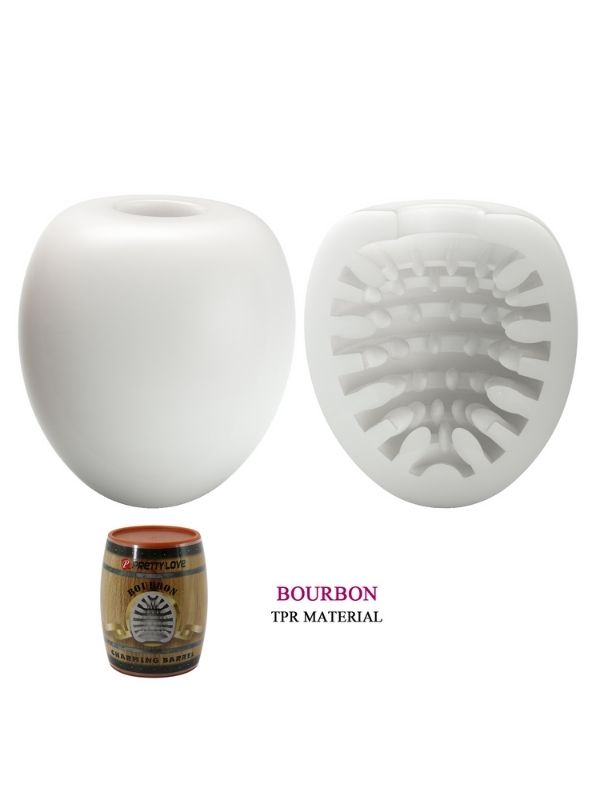 bourbon fıçı formlu mastürbatör – görsel 5