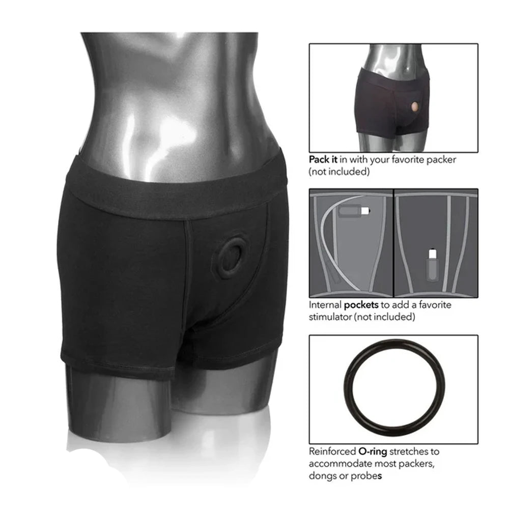 Boxer strap-on harness – görsel 2