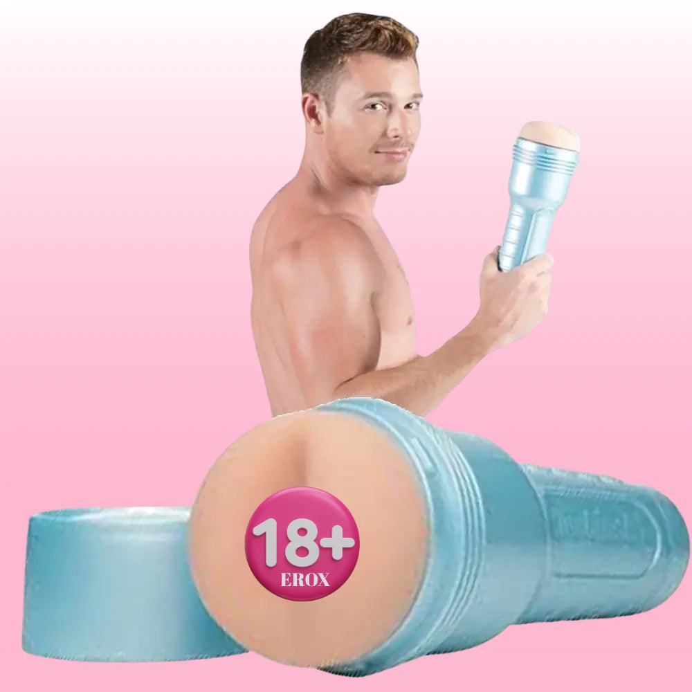 Brent Corrigan Bliss Squeeze Dokulu Anal Mastürbatör
