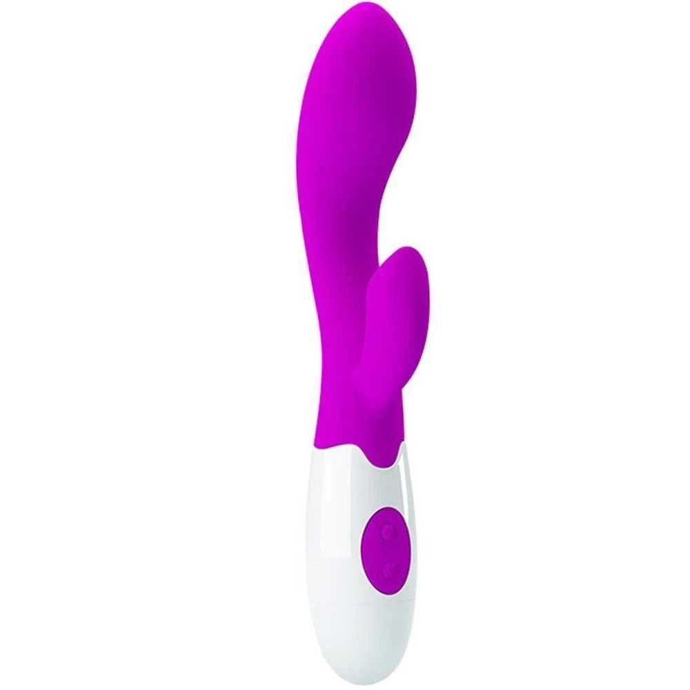 Brighty 30 Modlu Pilli Rabbit Vibratör