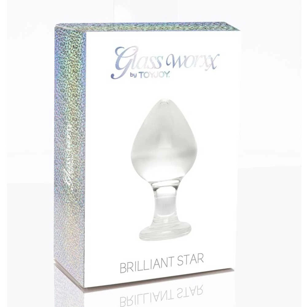 Brilliant Star cam anal plug – görsel 3