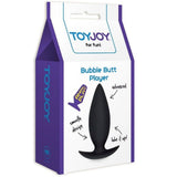 Bubble Butt Player Advanced silikon anal plug – görsel 2
