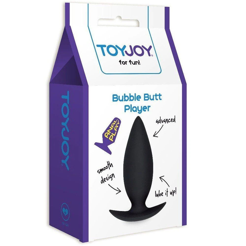 Bubble Butt Player Advanced silikon anal plug – görsel 2