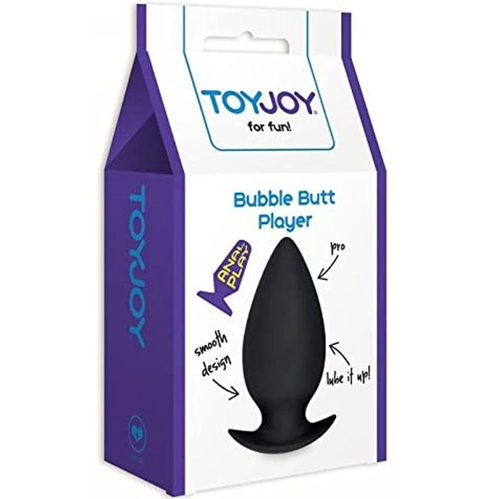 Bubble Butt Player Pro silikon anal plug – görsel 2