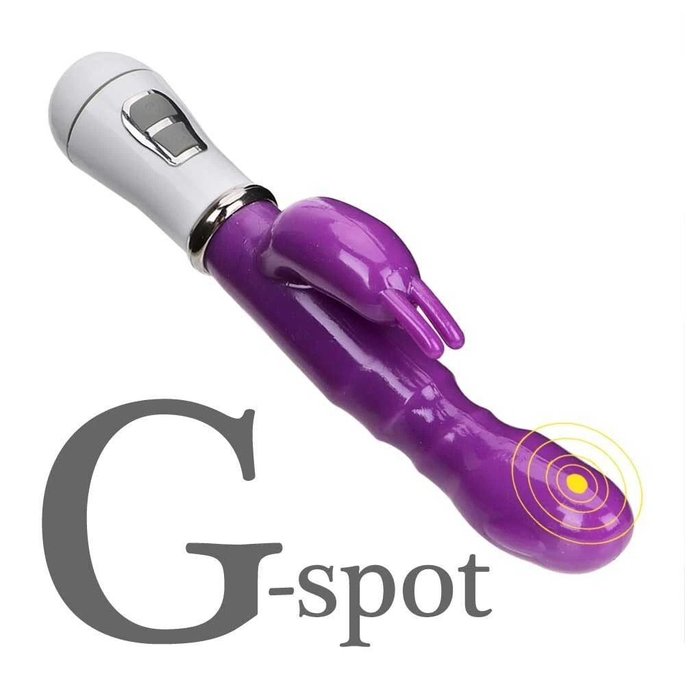 Bunny Vibe rabbit vibratör – görsel 2