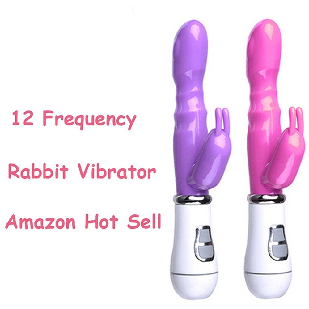 Bunny Vibe rabbit vibratör – görsel 4