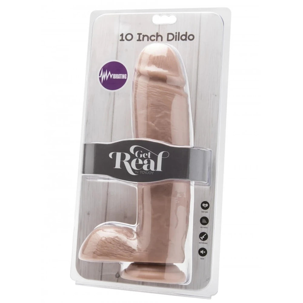 büyük titreşimli jel realistik penis – görsel 5
