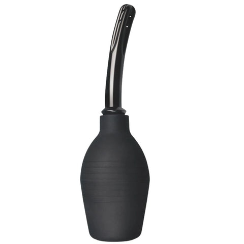Büyük Hazneli Anal Duş Pompası 310 ml – 22,5 cm