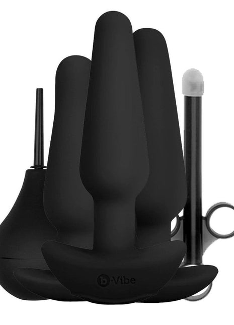 B-Vibe Anal Training Education Set Anal Set