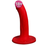 C10 vantuzlu silikon dildo – görsel 1