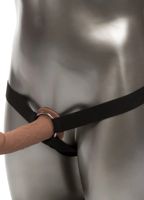 Calexotics Performance Maxx Life-Like Silicone Hollow Penis İçi Boş Strap-on Penis