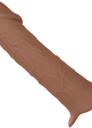 Calexotics Performance Maxx Life-Like Silicone Hollow Penis İçi Boş Strap-on Penis