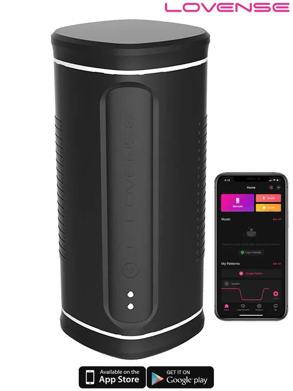 Calor telefon kontrollü mastürbatör – görsel 1