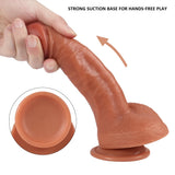 Castiel realistik strap-on – görsel 3