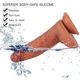 Castiel realistik strap-on – görsel 4