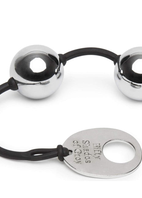 Fifty Shades of Grey Inner Goddess Pleasure Balls Kegel Balls 85g