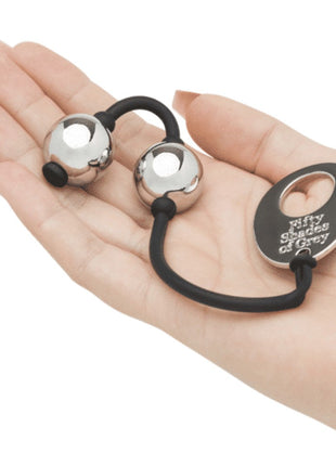 Fifty Shades of Grey Inner Goddess Pleasure Balls Kegel Balls 85g