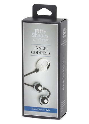 Fifty Shades of Grey Inner Goddess Pleasure Balls Kegel Balls 85g