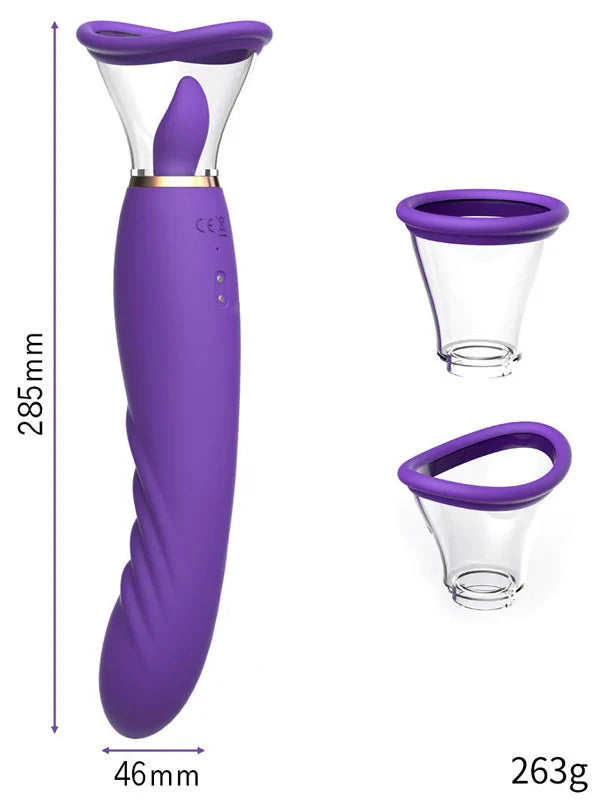 yalama ve emiş modlu çift taraflı vibratör – görsel 3