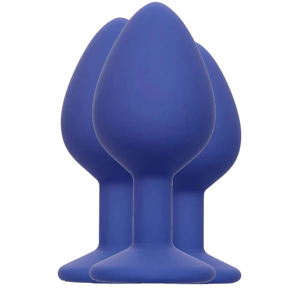 Cheeky Gems silikon plug seti – görsel 2