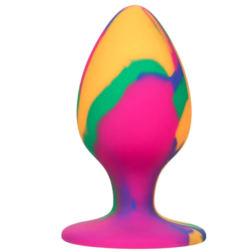 Cheeky Large batik desenli anal plug – görsel 1