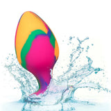 Cheeky Large batik desenli anal plug – görsel 2