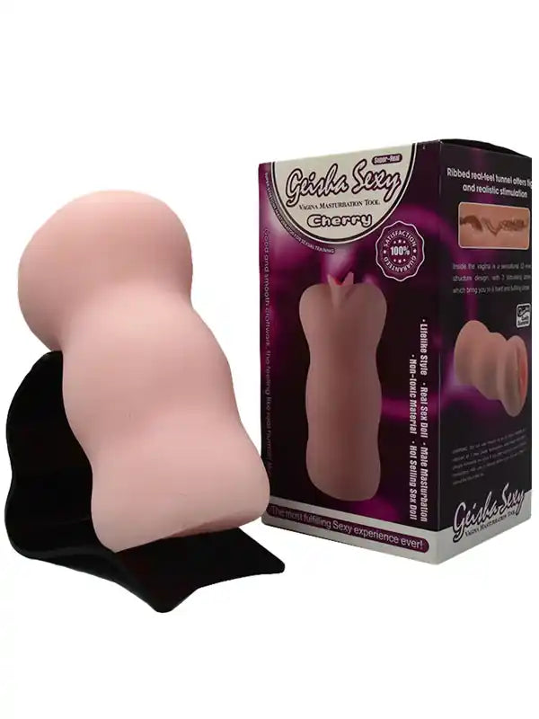 Cherry vajina mastürbatör – görsel 4