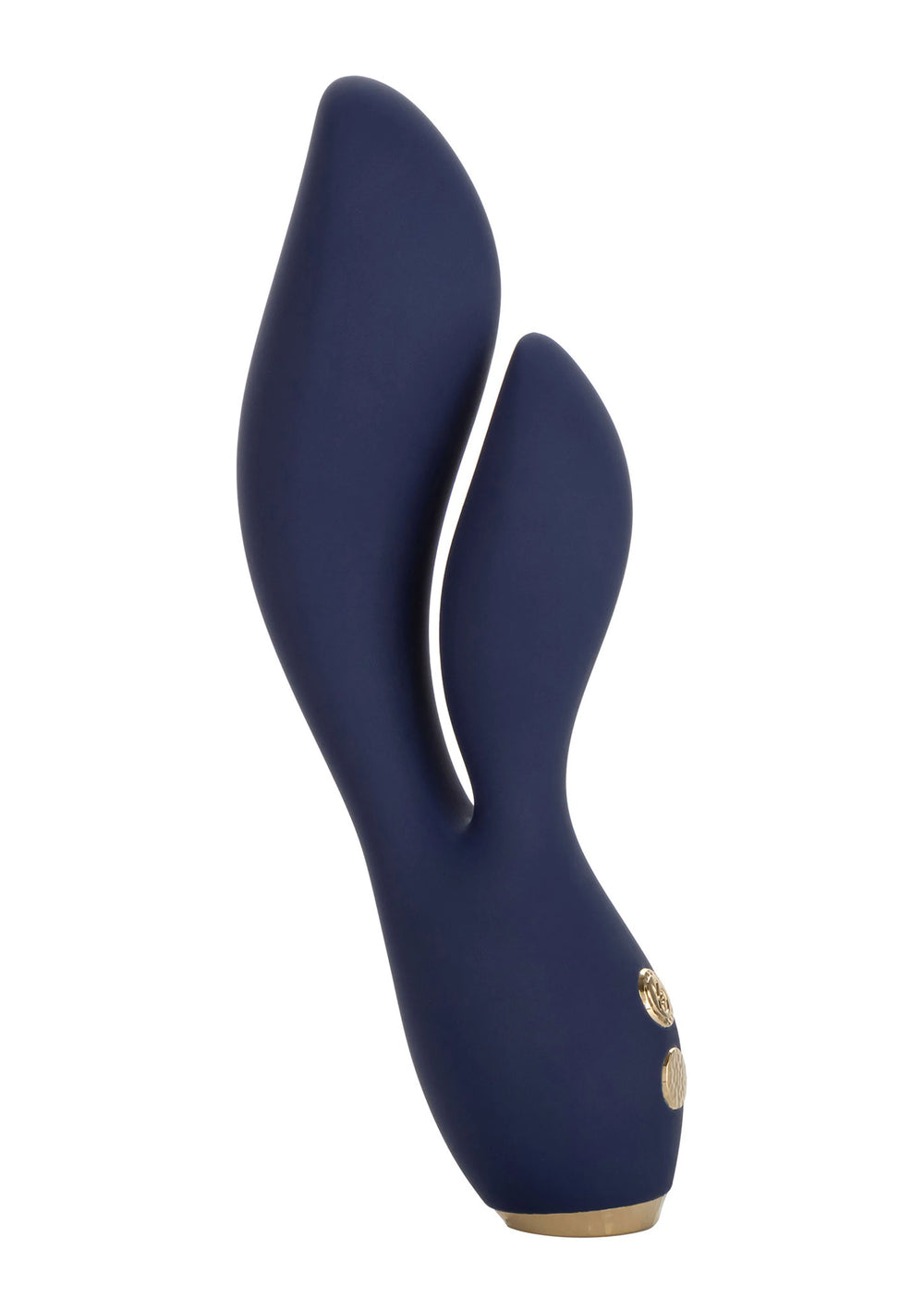 Chic Lilac Çift Motorlu Şarjlı Rabbit Vibratör – Altın Detaylı