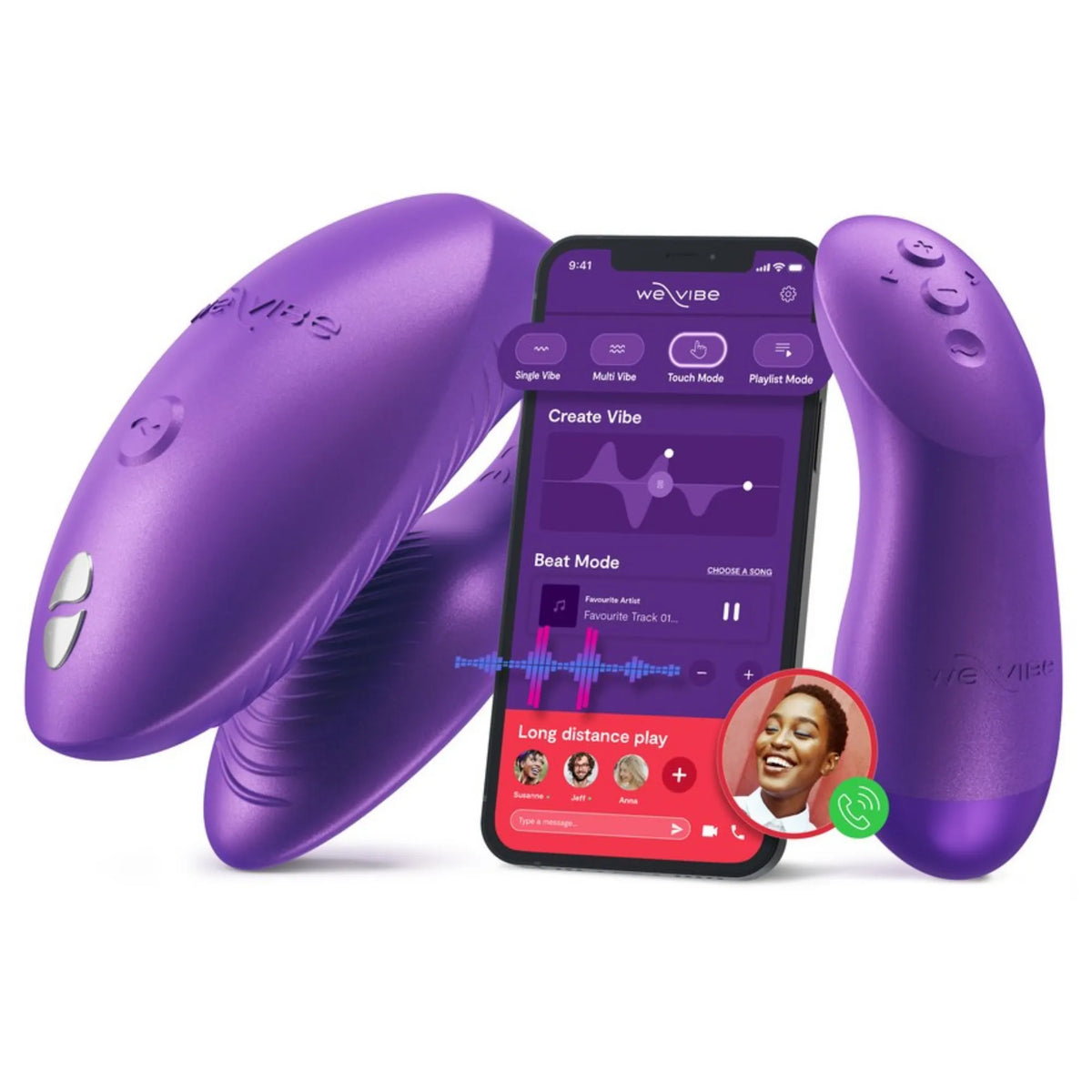 Chorus Pro çift vibratörü – görsel 3