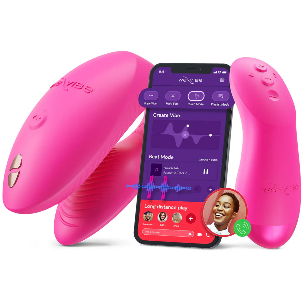 Chorus Pro çift vibratörü – görsel 3