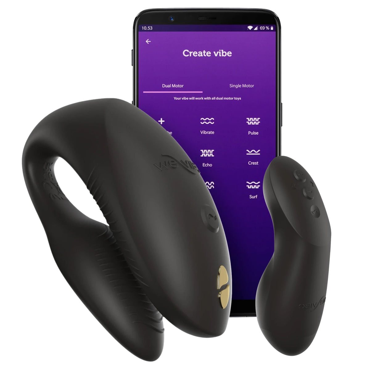 Chorus Pro çift vibratörü – görsel 2