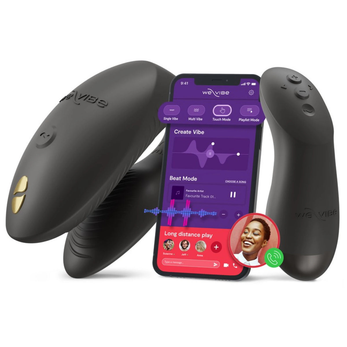 Chorus Pro çift vibratörü – görsel 3