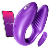 Chorus giyilebilir çift vibratörü – Purple – görsel 17