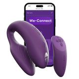 Chorus giyilebilir çift vibratörü – Purple – görsel 19