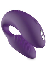 Chorus giyilebilir çift vibratörü – Purple – görsel 21