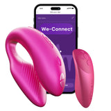 Chorus giyilebilir çift vibratörü – Pink – görsel 26