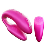Chorus giyilebilir çift vibratörü – Pink – görsel 27