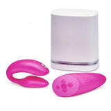 Chorus giyilebilir çift vibratörü – Pink – görsel 30