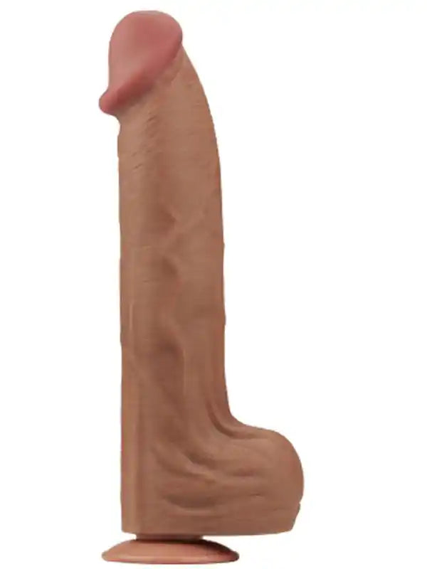dev çift katmanlı dildo – görsel 1