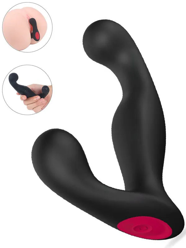 kumandalı şarjlı prostat vibratörü – görsel 2