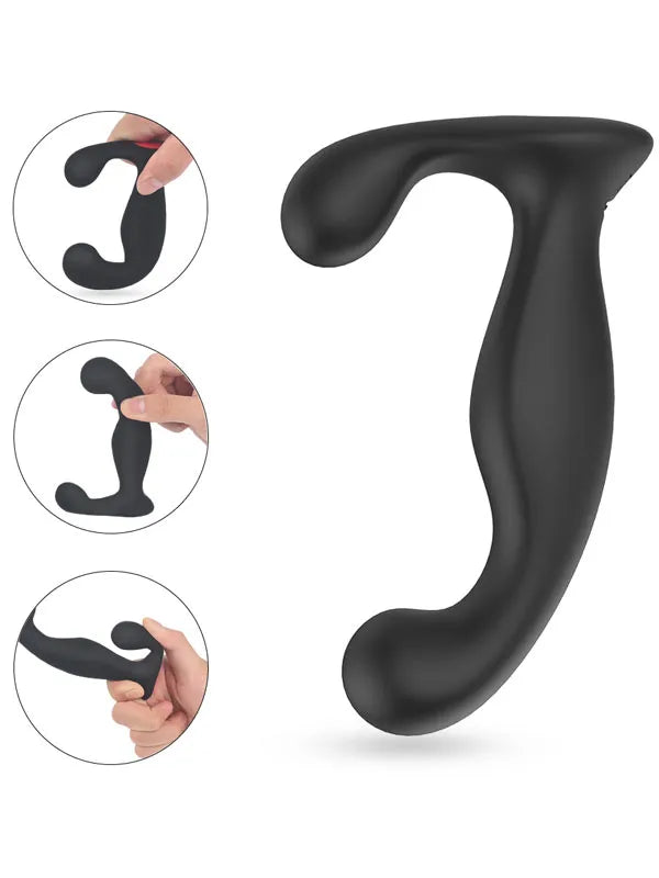 kumandalı şarjlı prostat vibratörü – görsel 4