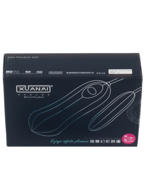 çift parçalı kumandalı yumurta vibratör – görsel 2