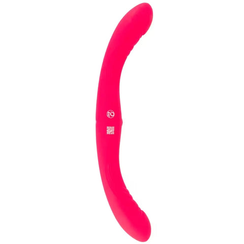 Çift Taraflı Çift Motorlu Şarjlı Esnek Çift Vibratörü – 31,2 cm