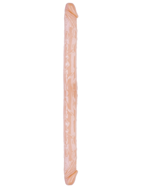 çift taraflı esnek dildo – görsel 1