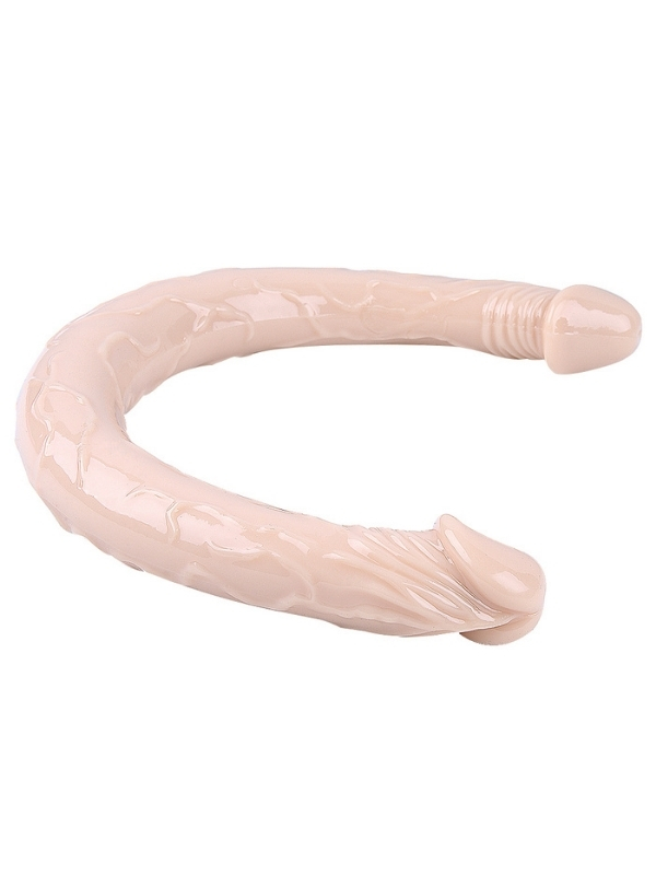 çift taraflı esnek dildo – görsel 2