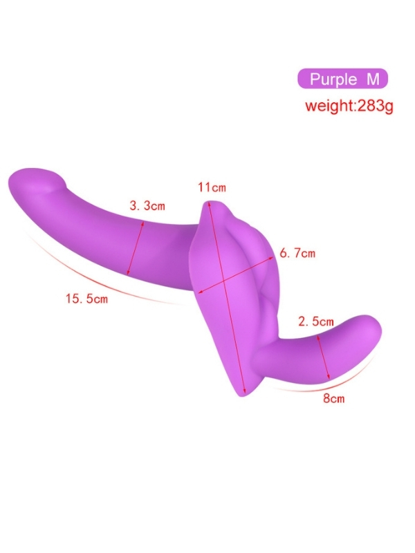 çift uçlu strapon – görsel 2