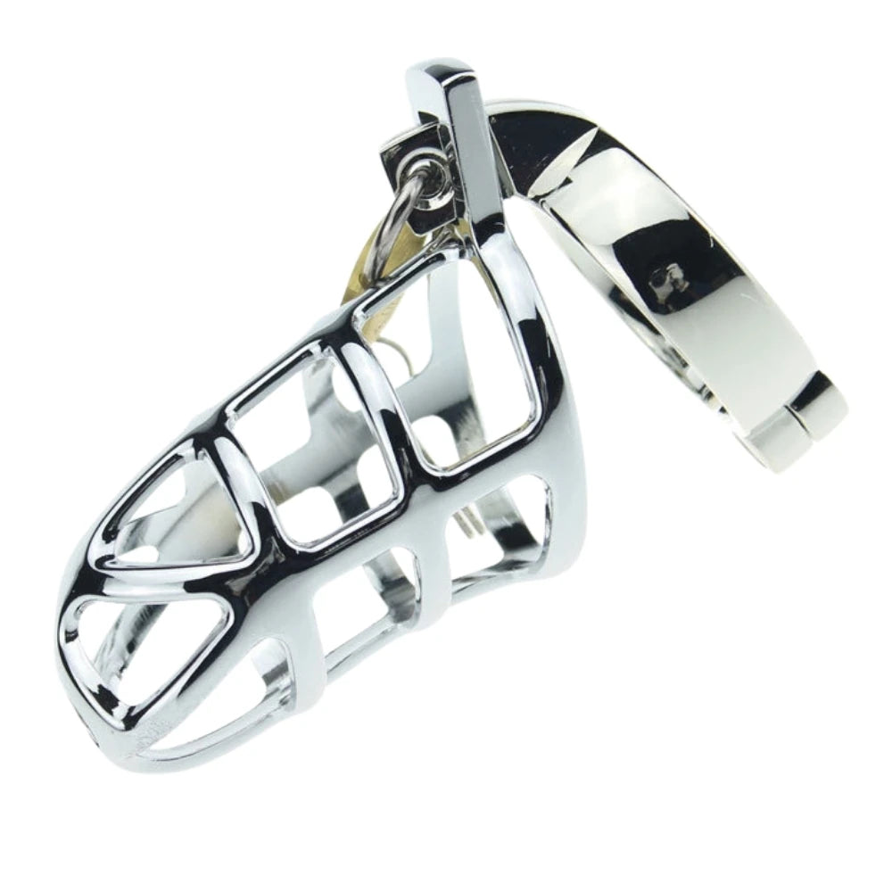 çelik penis kafesi 50 mm – görsel 5