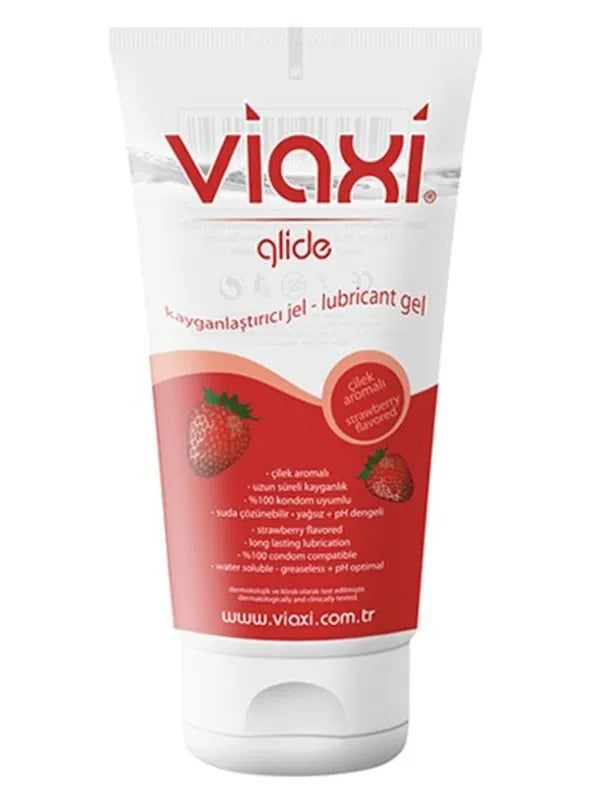 çilek aromalı kayganlaştırıcı – görsel 1